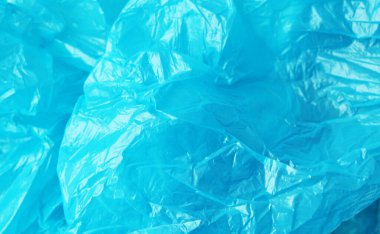 Background with transparent product protection material.