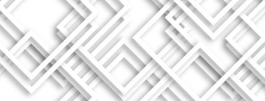 Üst üste binen katmanlar tarafından oluşturulan modern arkaplan.