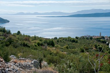 Adriyatik Denizi Dalmaçya