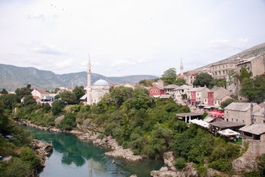 Mostar stok fotoğraf
