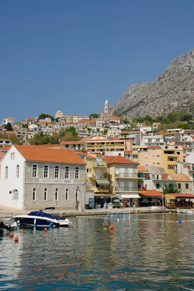 Vacaciones - Igrane, Croacia — Foto de Stock