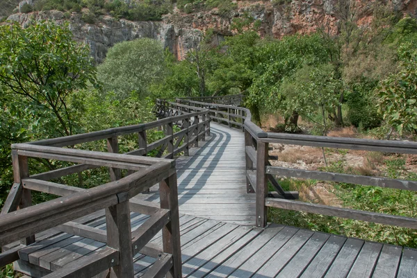 Park Narodowy Krka, Chorwacja — Zdjęcie stockowe