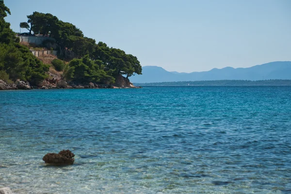 Vacaciones - Igrane, Croacia — Foto de Stock