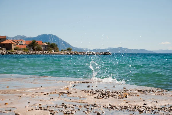 クロアチア海景 — ストック写真