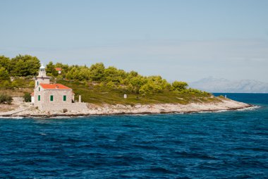 hvar adası feneri