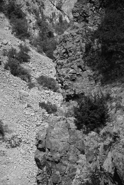 Imotski, Hırvatistan'daki ünlü Mavi Göl