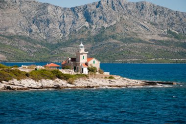 hvar adası feneri