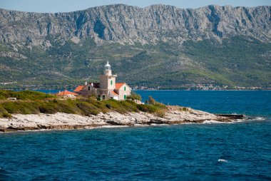hvar adası feneri