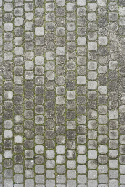 Cobblestone pattern — Stock Photo, Image
