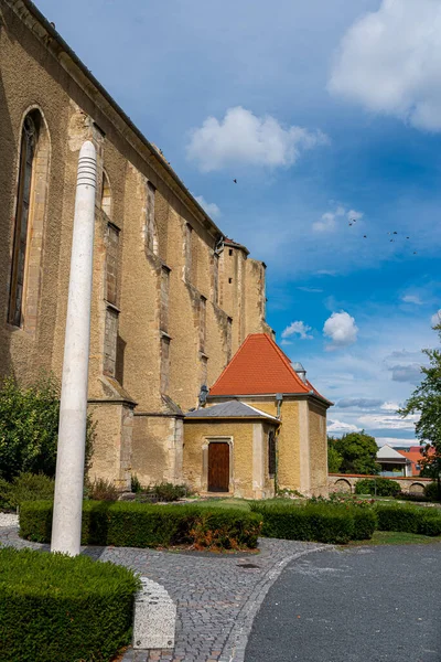 Keszthely Hungria Agosto 2021 Keszthely Cidade Hungria Resort Lago Balaton — Fotografia de Stock