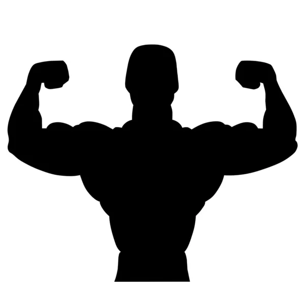 Bodybuilder — Stock Photo, Image