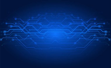 Engelleme teknolojisinin iş geçmişi, kripto para birimi, güvenlik, madencilik, dağıtılmış veritabanı, isimsiz iletim. koyu mavi renkli arka plan. Yüksek kalite fotoğraf