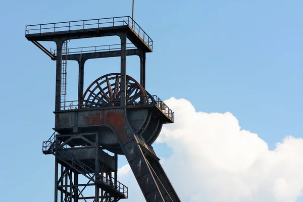 Old mine — Stock Photo, Image