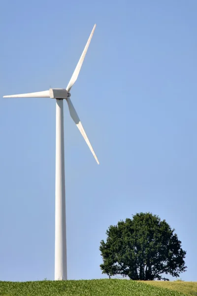 Wind energy — Stock Photo, Image