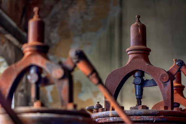 Old boiler — Stock Photo, Image