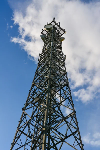 Mobiletower Royalty Free Stock Photos