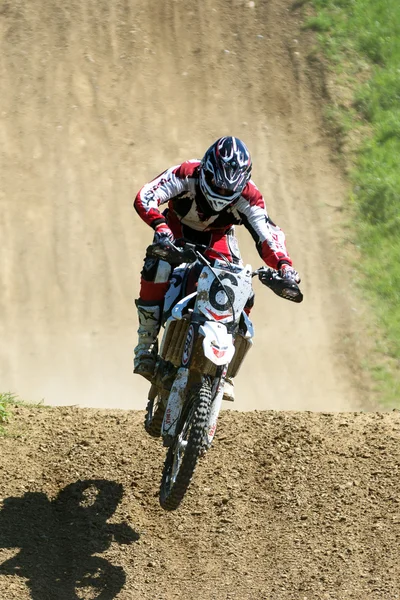 Motocross — Stockfoto