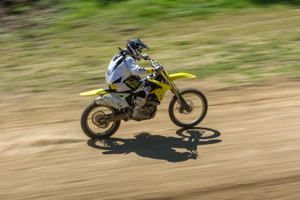 Motorcross — Stok Foto