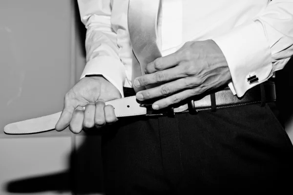 Groom dress