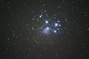 Ülker m45 Bulutsusu