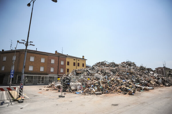 Землетрясение