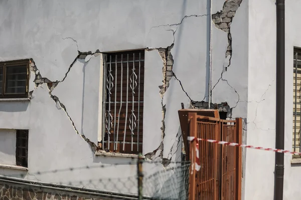 Terremoto. —  Fotos de Stock