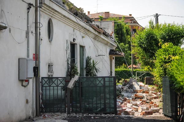 Terremoto. —  Fotos de Stock