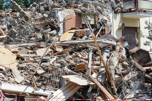 Terremoto. —  Fotos de Stock