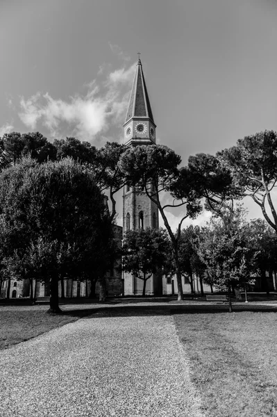 Mittelalterliches Italienisch — Stockfoto