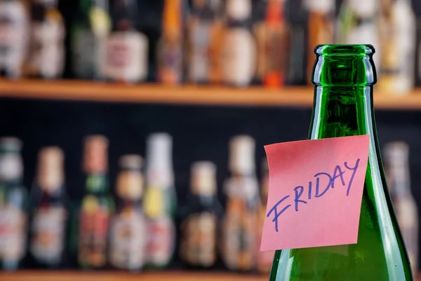 It's Friday — Stock Photo, Image