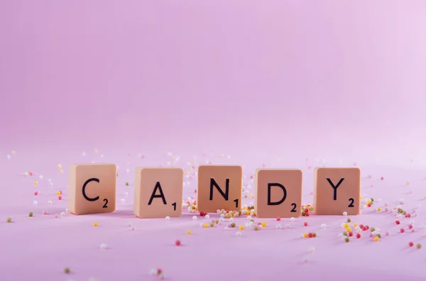 Candy — Stock Photo, Image