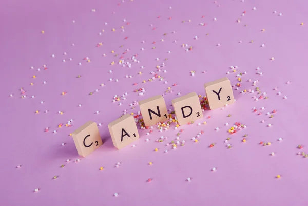 Candy — Stock Photo, Image