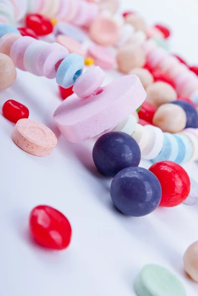 Colorful candies — Stock Photo, Image