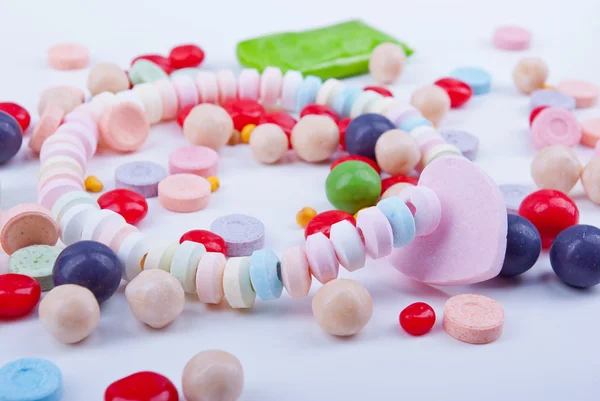 Colorful candies — Stock Photo, Image