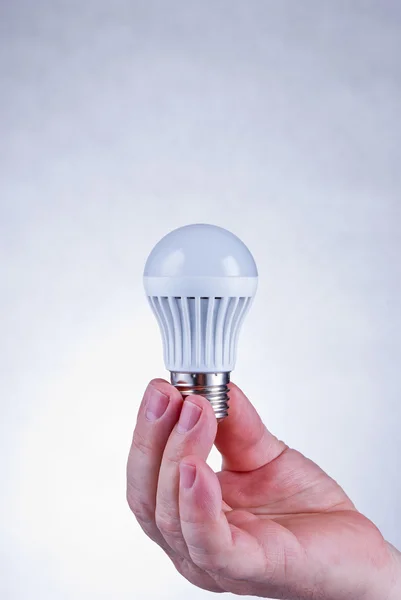 Led light bulb — Stock Photo, Image