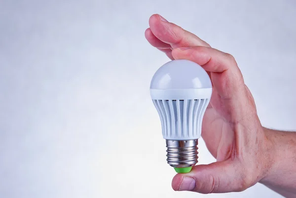 Led light bulb — Stock Photo, Image