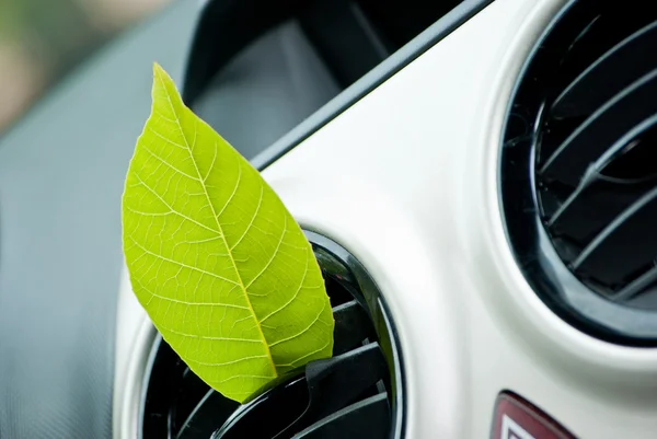 Coche fresco — Foto de Stock