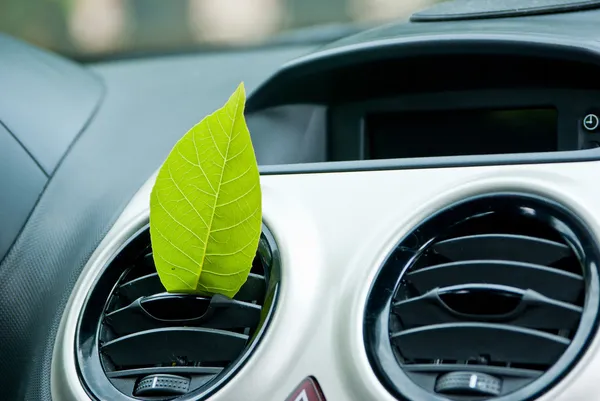 Coche fresco — Foto de Stock