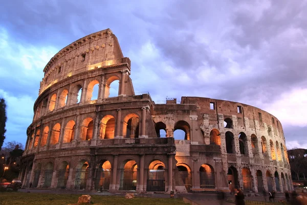 Coliseu em Roma — Fotografia de Stock