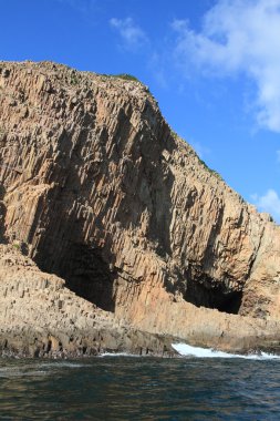 SAI içinde Volkanik ada kung, hong kong