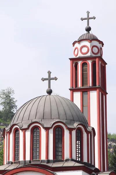 Chiesa ortodossa, Serbia — Foto Stock