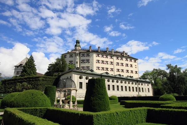 Ambras Castle — Stock Photo, Image