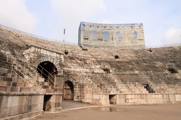 Oude arena van verona — Stockfoto