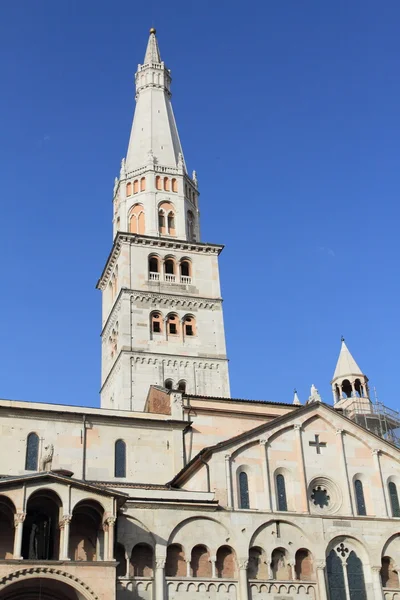 Kathedrale von Modena — Stockfoto