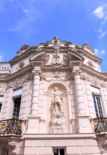 Palacio Linderhof —  Fotos de Stock