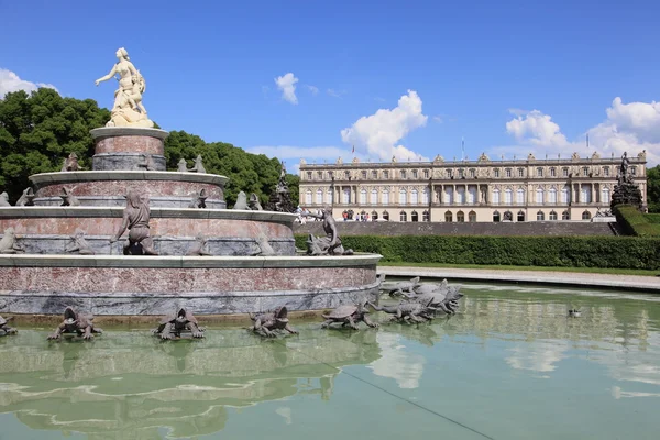 Schloss Herrenchiemsee — Stockfoto