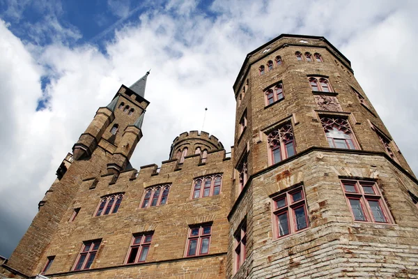 Castillo de Hohenzollern —  Fotos de Stock