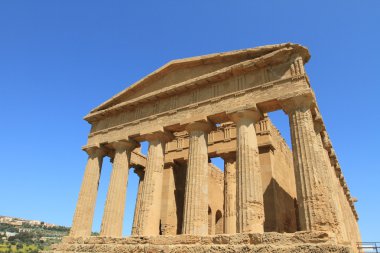 concordia, Sicilya Agrigento Tapınağı