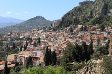 Taormina Sicilya