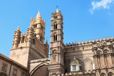 İkiz Kuleler Katedrali Palermo